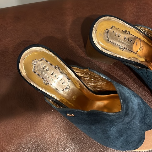 Ted Baker mules - Picture 2 of 3